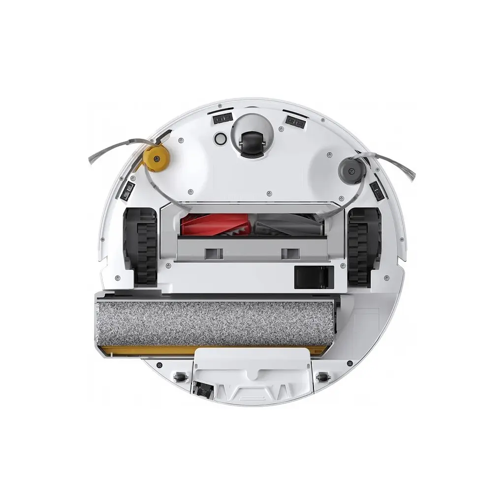 Пилосос Roborock Qrevo Curv 2 Flow - фото 2