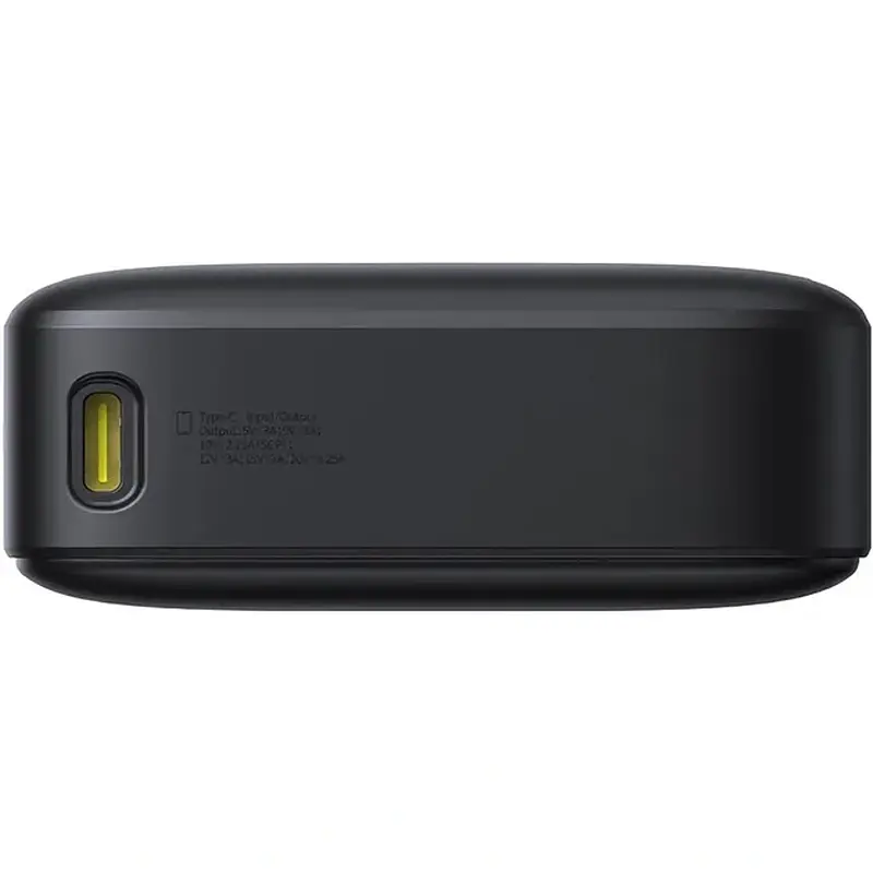 Батарея Baseus Free 2 Pull with Retractable Cable 20000mAh 65W PD QC Cosmic Black (P10073700123-00) - фото 3
