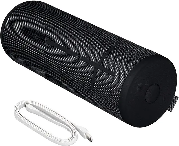 Бездротова акустика Logitech ultimate ears Boom 3 Night Black (984-001360) - фото 5
