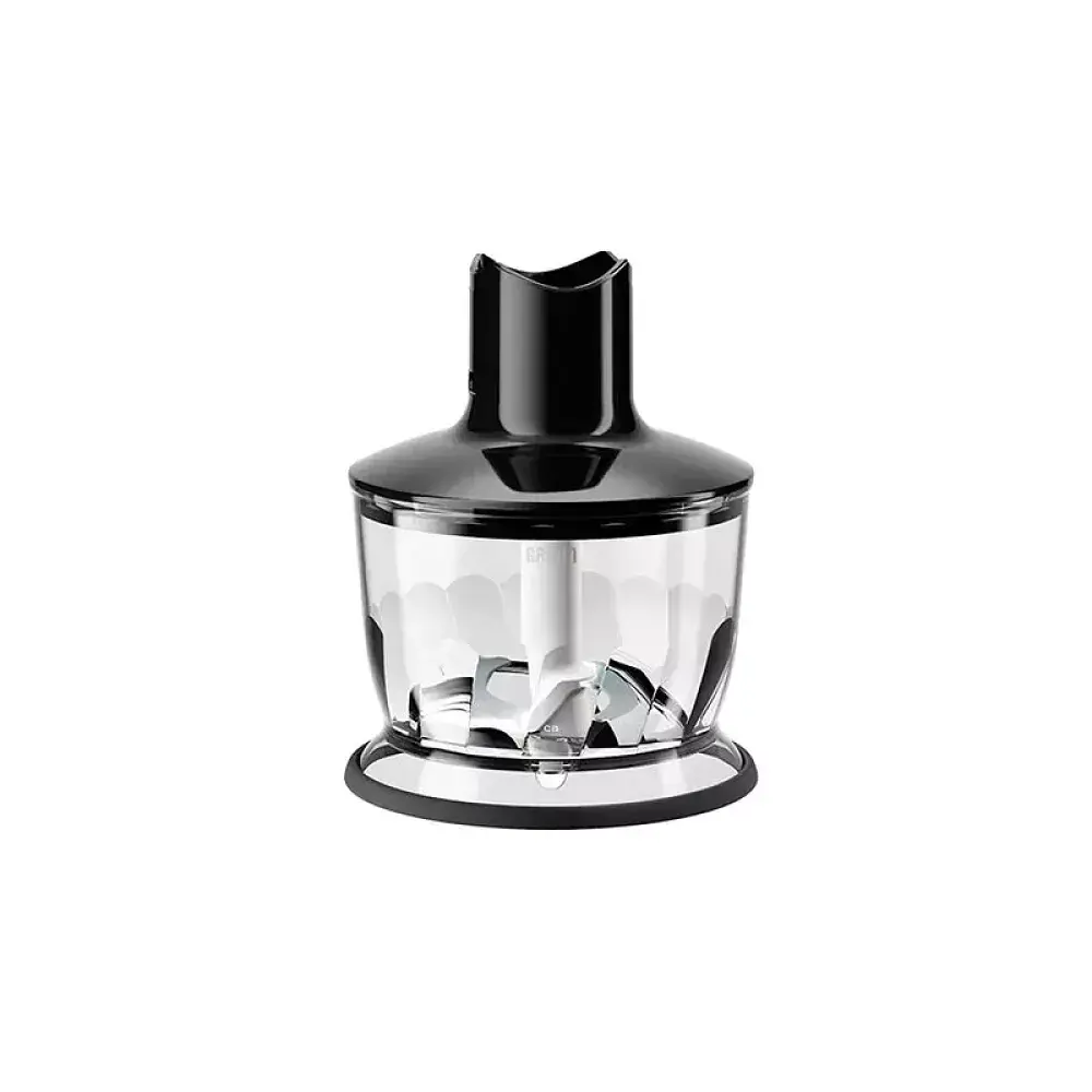 Блендер BRAUN MQ 7035 X BK - фото 4