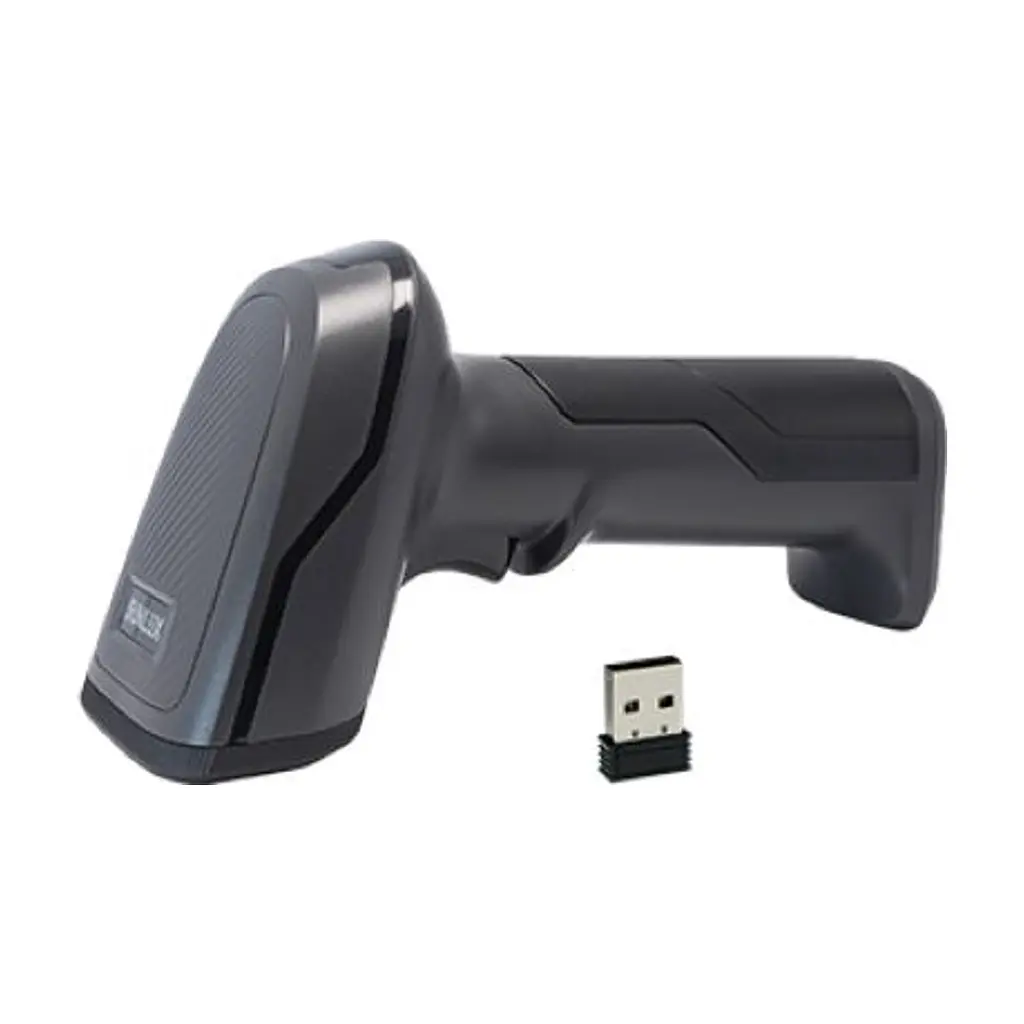Сканер штрих-коду Sunlux XL-9621 D USB, with dongle (XL-9621 D) - фото 3