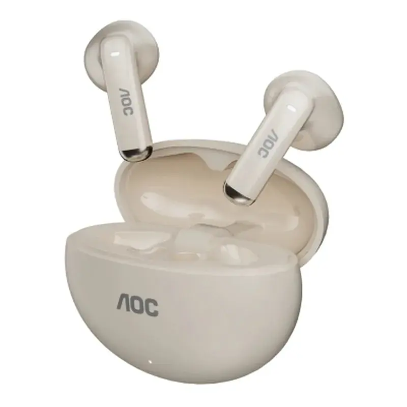 Навушники AOC ACT1501WT White (ACT1501WT) - фото 4
