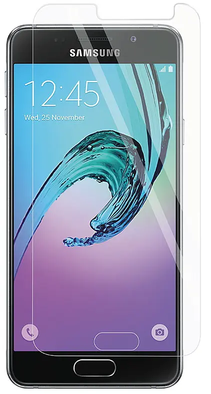 Защитное стекло TOTO Hardness Tempered Glass 0.33mm 2.5D 9H Samsung Galaxy J3 2016 - фото 5