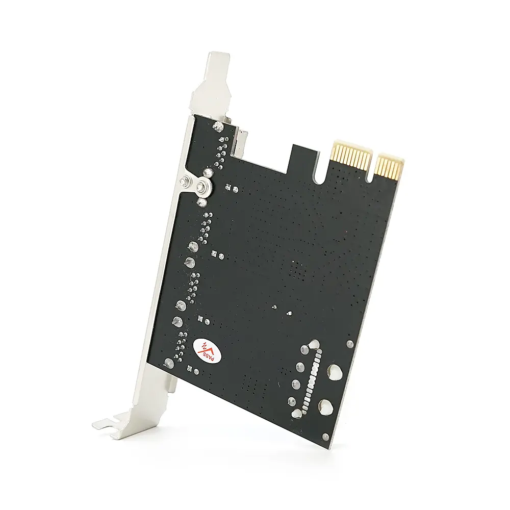 Контроллер PCI-E => USB 3.0, 4 порта, 5 Гбит/с, BOX - фото 3