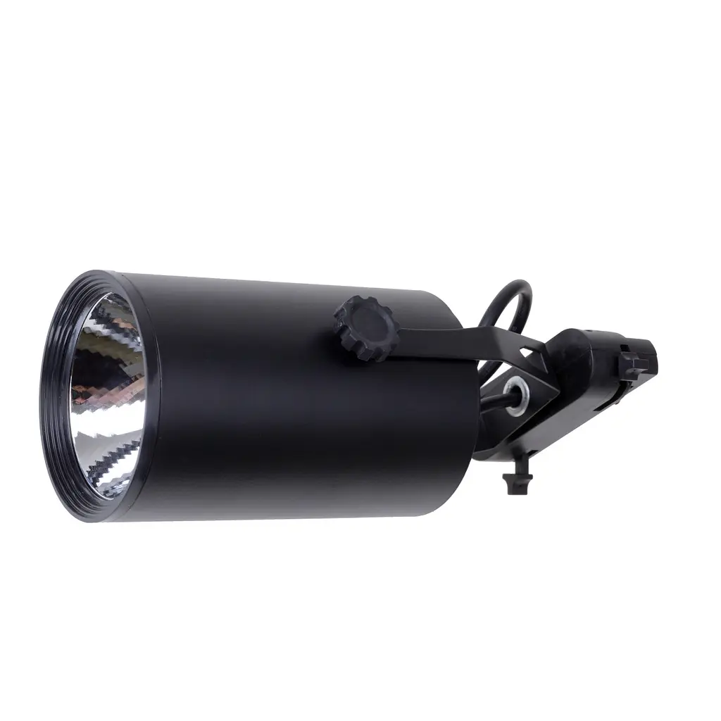 Светильник трековый поворотный LED 423/10W NW BK Brille 33-017 - фото 8