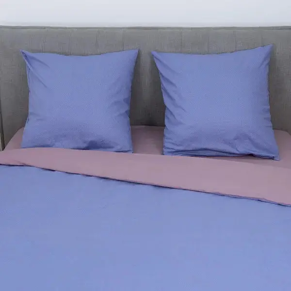 Постільна білизна двоспальне Viluta Сатин Twill 819-2 210х175 см - фото 4