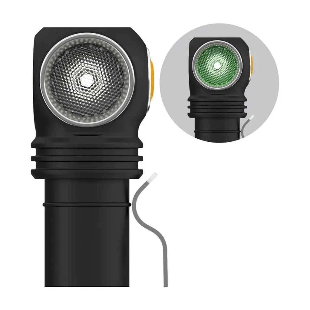 Ліхтар Armytek Wizard C2 WG Magnet USB Warm (F09201W) - фото 3