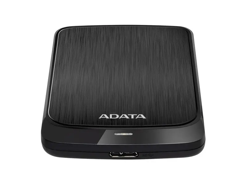 Зовнішній жорсткий диск ADATA HV320 1 TB Black (AHV320-1TU31-CBK) - фото 4