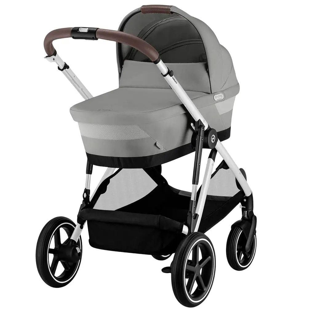 Люлька Cybex Gazelle S Stone Grey (524001235) - фото 4