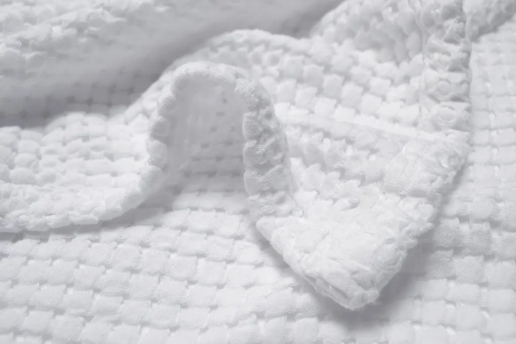 Покрывало Lotus Home - Bellia off white молочно-белый 200x220 - фото 5