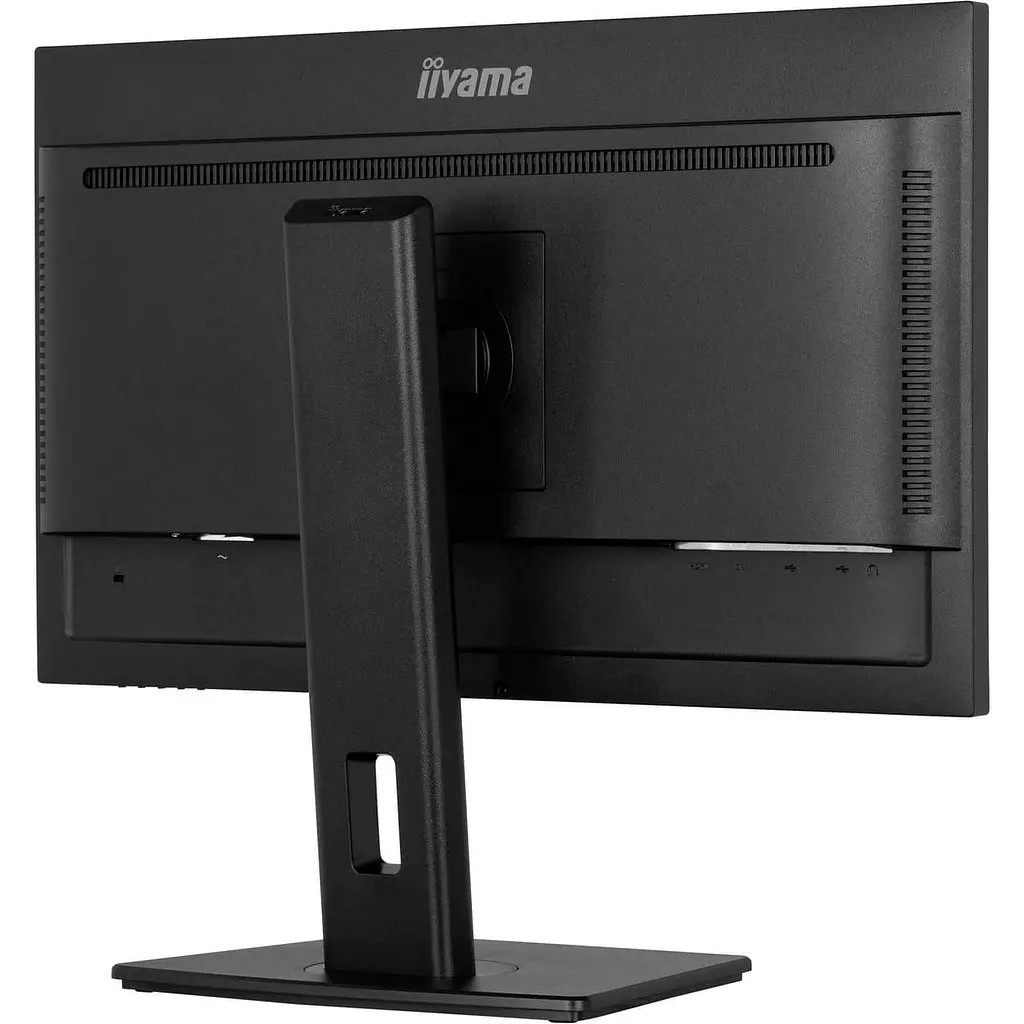 Монітор 23.8" Iiyama XUB2497HSU-B2 FHD IPS 100Hz (XUB2497HSU-B2) - фото 6