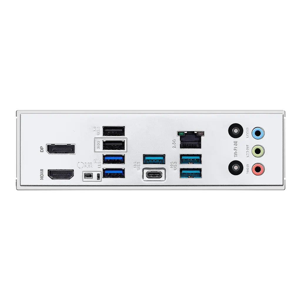 Материнська плата ASUS B650E MAX GAMING WIFI (B650E MAX GAMING WIFI) (Socket AM5, AMD B650, ATX) - фото 7