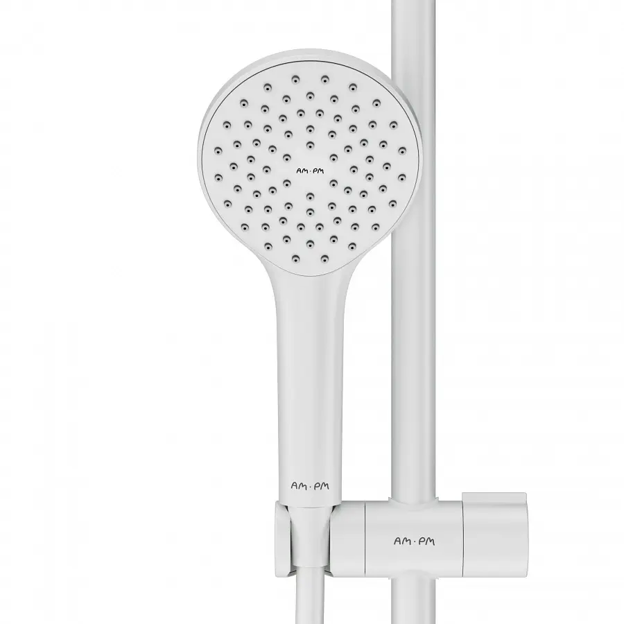 Душовий гарнітур AM.PM ShowerSpot Gem без змішувача (F0790033) - фото 6