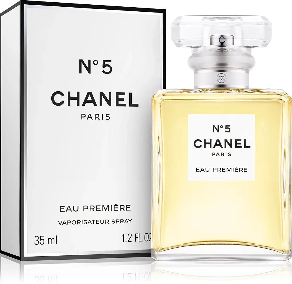 Оригінал Chanel No 5 Eau Premiere 35 мл Парфумована вода - фото 2
