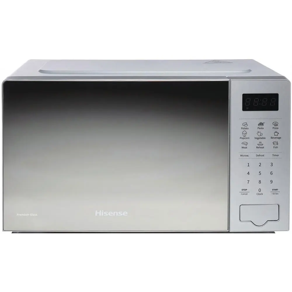 Мікрохвильова піч Hisense H20MOMS4 - фото 4