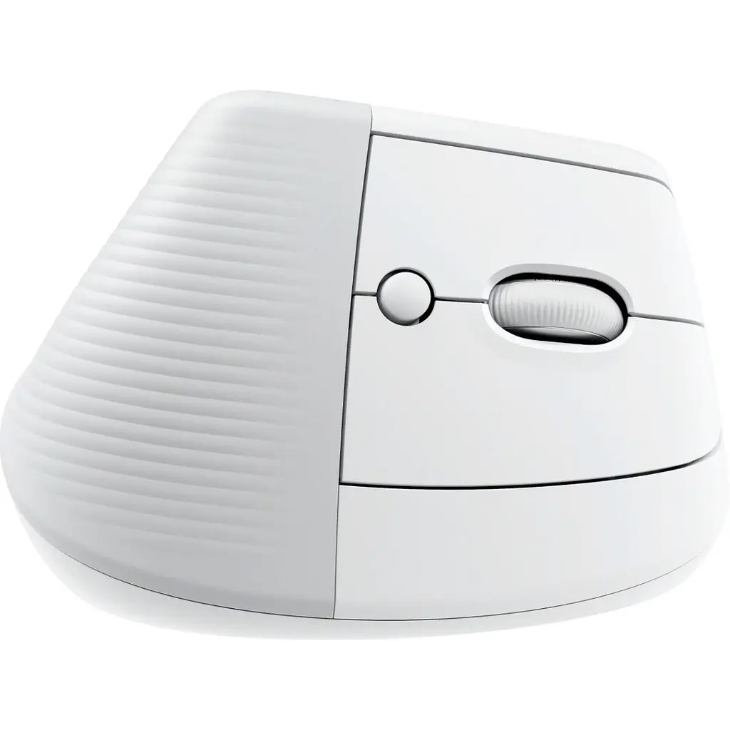 Миша Logitech Lift Vertical Ergonomic for Business Off-White (910-006496) [97826] - фото 3