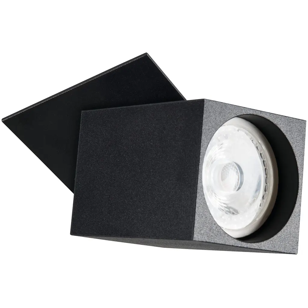 Светильник точечный Kanlux Chiro GU10 DTL-B декоративный (29313) - фото 2