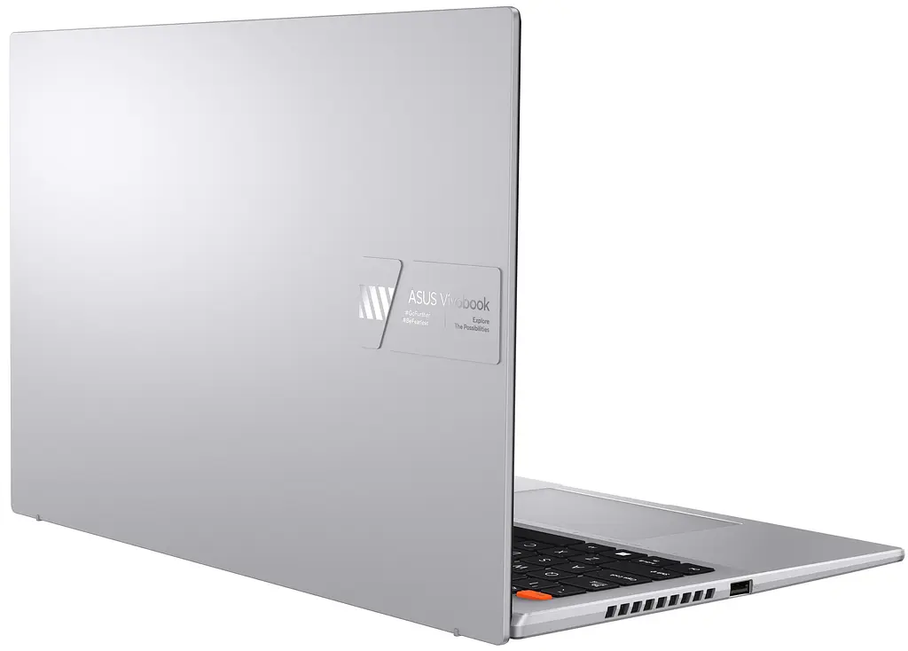 Ноутбук ASUS Vivobook S M3502RA-BQ088 15.6FHD IPS/AMD R9-6900HX/16/1024F/int/noOS/Grey (90NB0WL1-M003N0) - фото 5