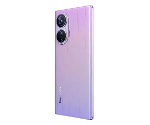 Смартфон Blackview A200 Pro 12/256Gb NFC фіолетовий (6931548313854) - фото 4