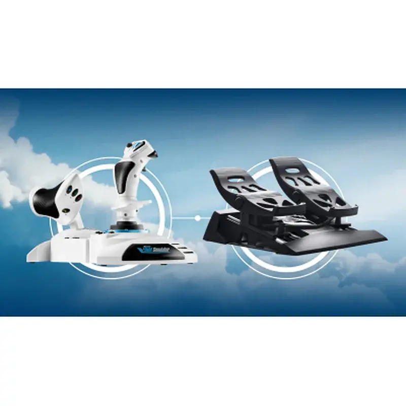 Джойстик ThrustMaster T.Flight ONE MSFS Special Edition PC/XBOX (4460295) - фото 7
