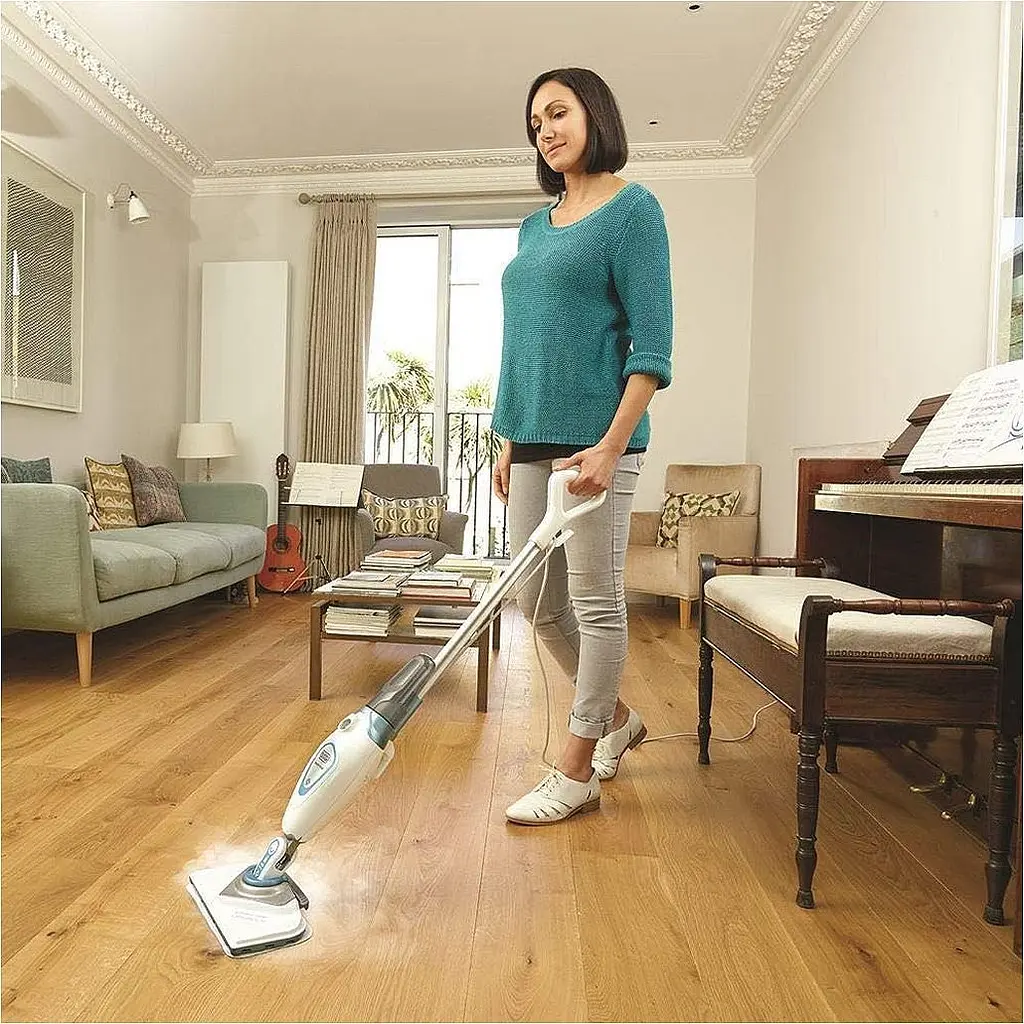 Паровая швабра Black+Decker FSM1616-QS [111974] - фото 6