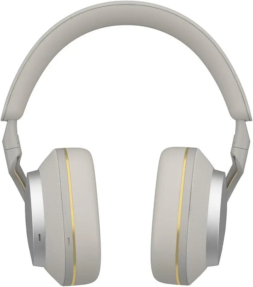 Навушники з мікрофоном Bowers & Wilkins PX7 S2e Cloud Grey - фото 2
