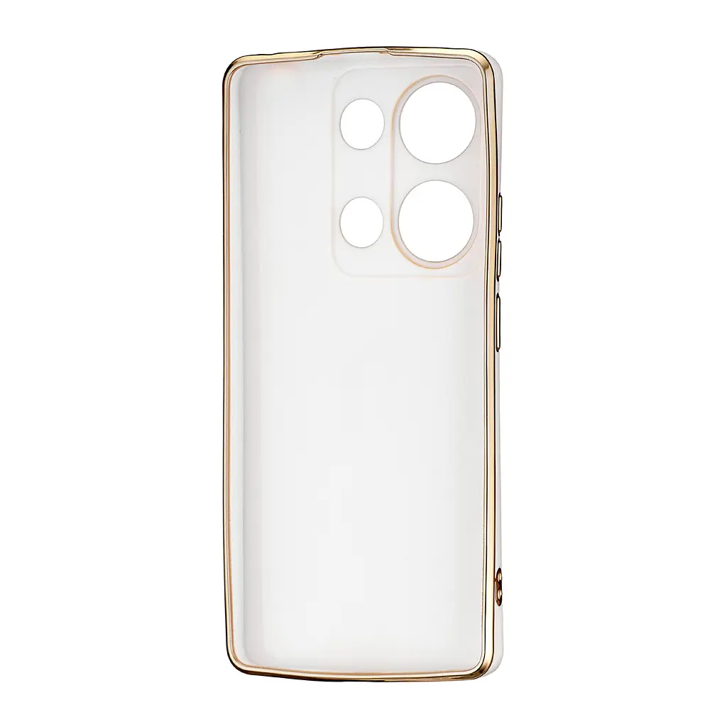 Чохол Golden Line Xiaomi Redmi Note 13 Pro 4G/Poco M6 Pro 4G White - фото 2