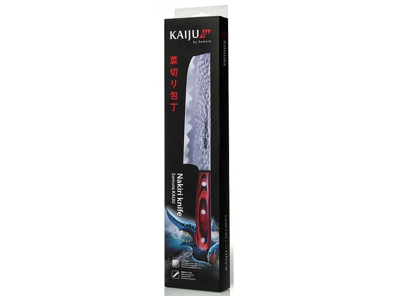 Кухонний ніж SAMURA Kaiju SKJ-0074 - фото 2