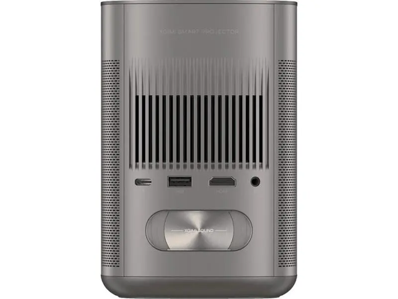 Мультимедійний проектор XGIMI MoGo 2 Pro GTV (XK10T) - фото 4