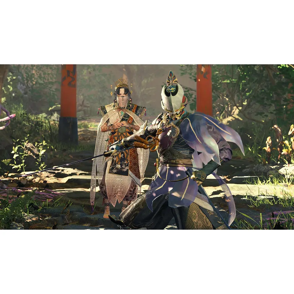 Ключ активации Microsoft Kunitsu-Gami: Path of the Goddess для Xbox One/Series S/X - фото 5