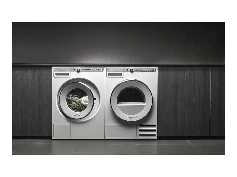 Сушильна машина Asko T 408 HD.W - фото 10