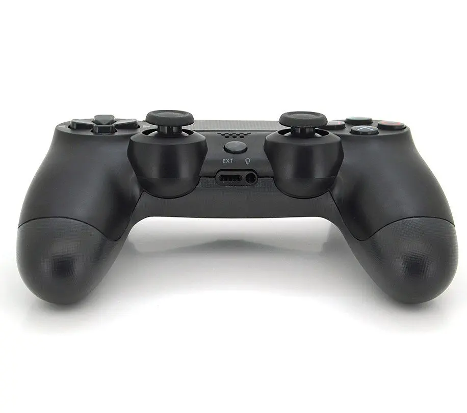 Геймпад джойстик DoubleShock Voltronic PS4 Wireless DUALSHOCK 4 Black - фото 3