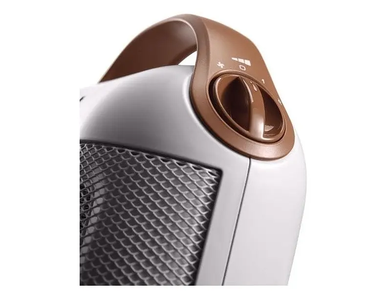 Тепловентилятор Delonghi HFX 30 C18 IW - фото 2