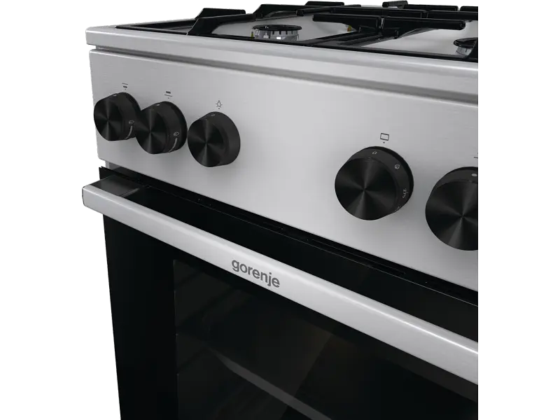 Газова плита Gorenje GG5A11XF - фото 4