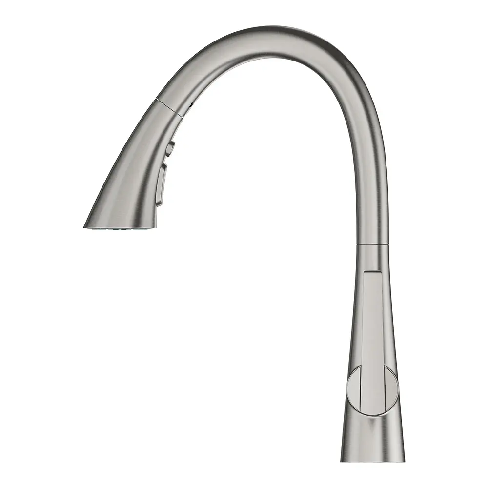 Змішувач для кухні Grohe Zebra 32294DC2, Никель - фото 3