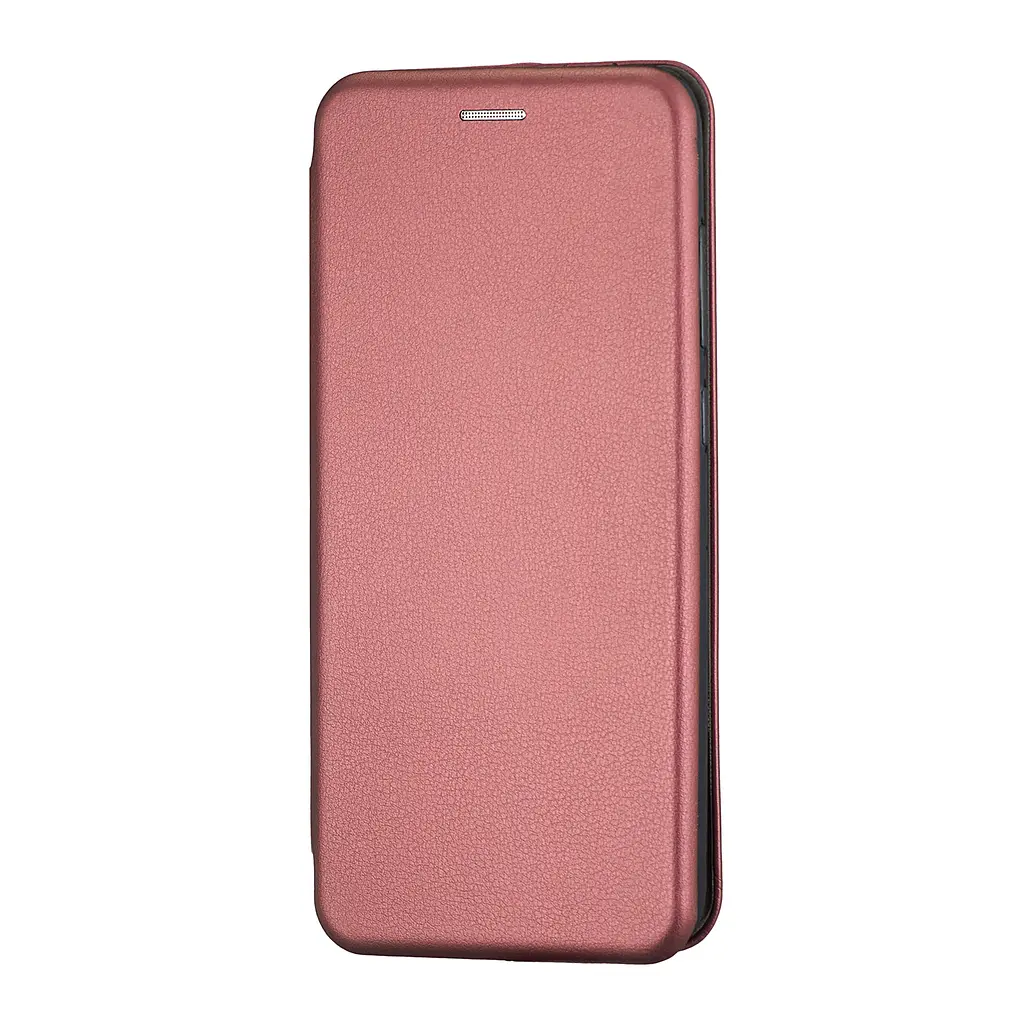 Чохол-книжка Standart Xiaomi Redmi Note 9/Redmi 10x Wine Red