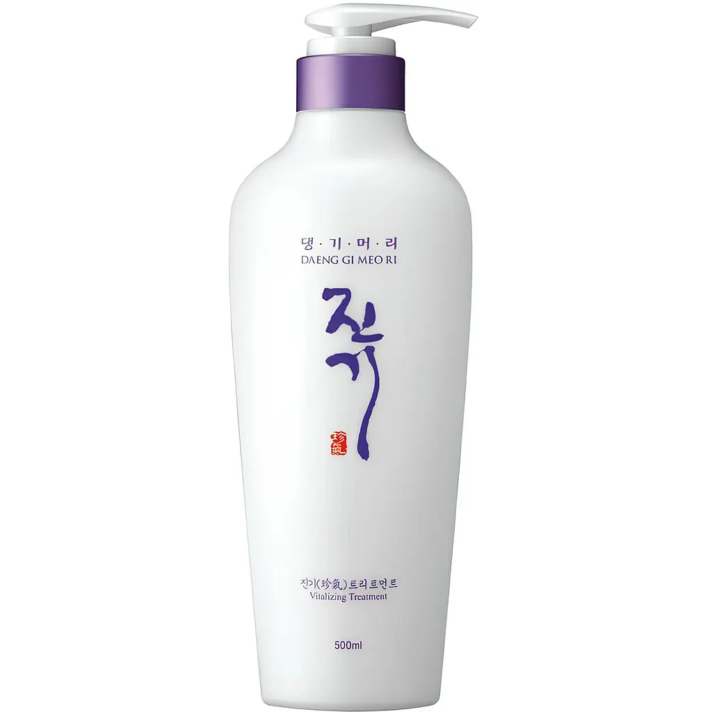Набір: Шампунь для волосся регенеруючий Daeng Gi Meo Ri Vitalizing Shampoo 500 мл + Кондиціонер для волосся регенеруючий Daeng Gi Meo Ri Vitalizing Treatment 500 мл - фото 3