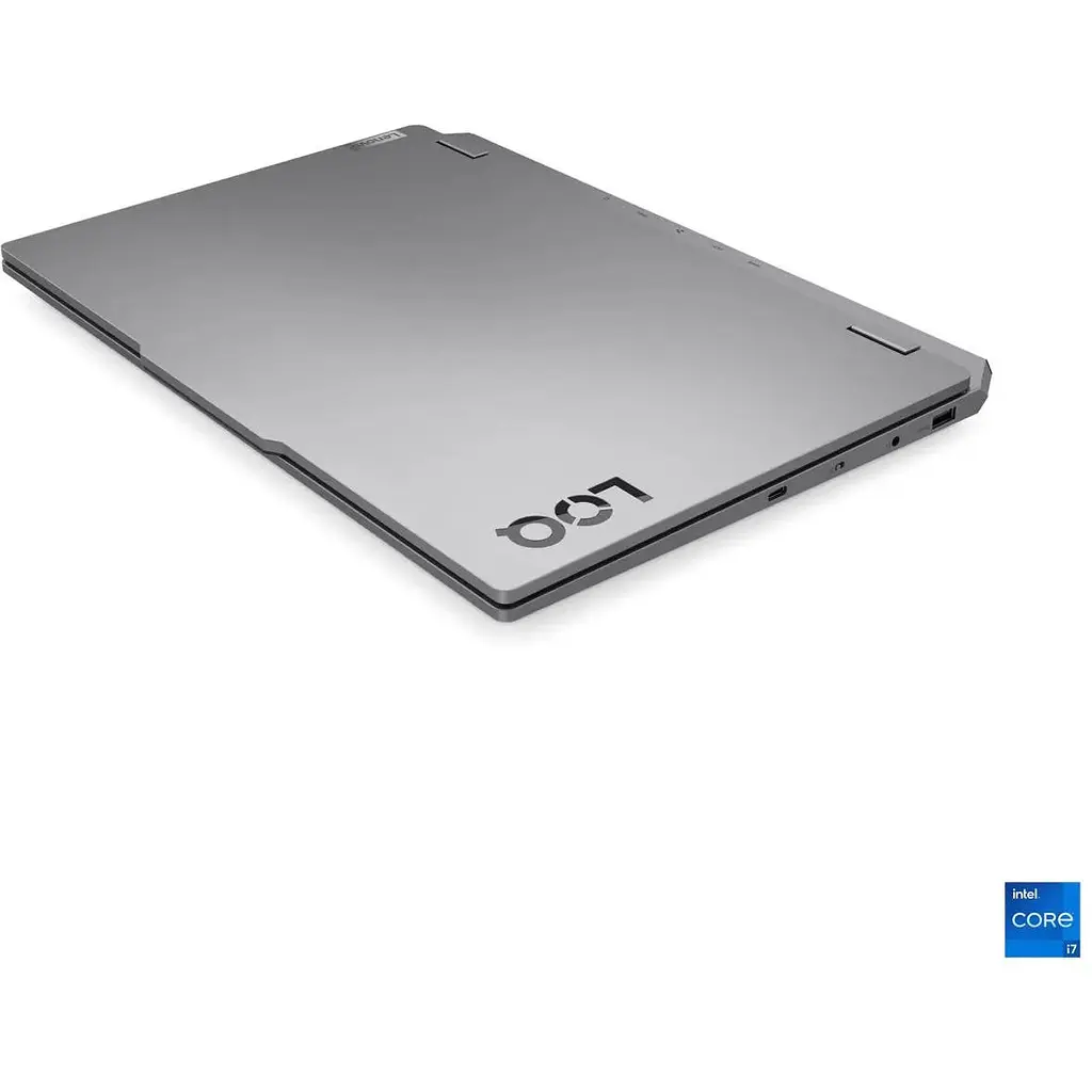 Ноутбук Lenovo LOQ 15IRX10 Luna Grey (83JE01C5CK) - фото 8