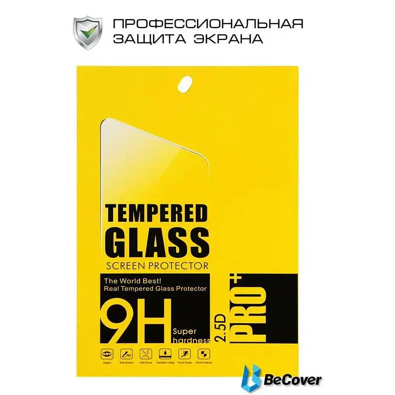 Скло захисне BeCover Lenovo Tab M7 TB-7305 / M7 (3rd gen) TB-7306 (704620) - фото 2