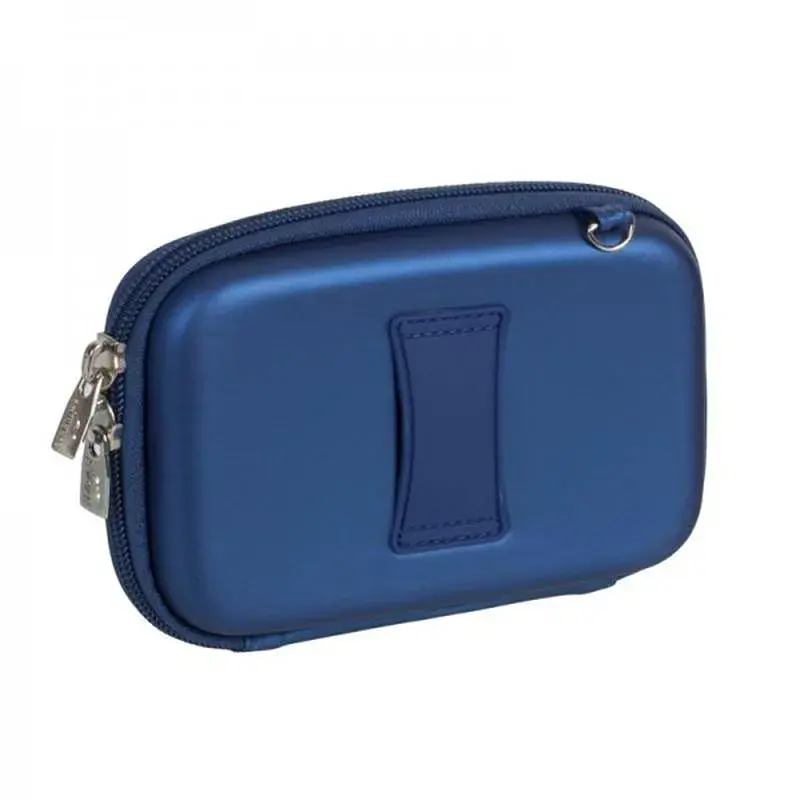 Чохол для зовнішнього жорсткого диску 2.5" Rivacase 9101 Blue (9101 (Blue) HDD) - фото 3