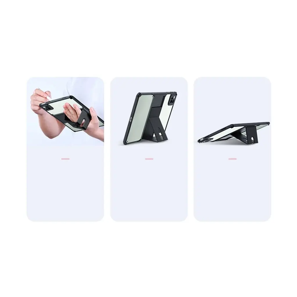 Чохол до планшета BeCover Stand Xiaomi Pad 8 / 8 Pro 11.2" Black (714578) - фото 5