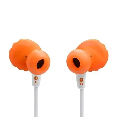 Навушники JBL Endurance Run 3 White (JBLENDURRUN3WHT) - фото 4