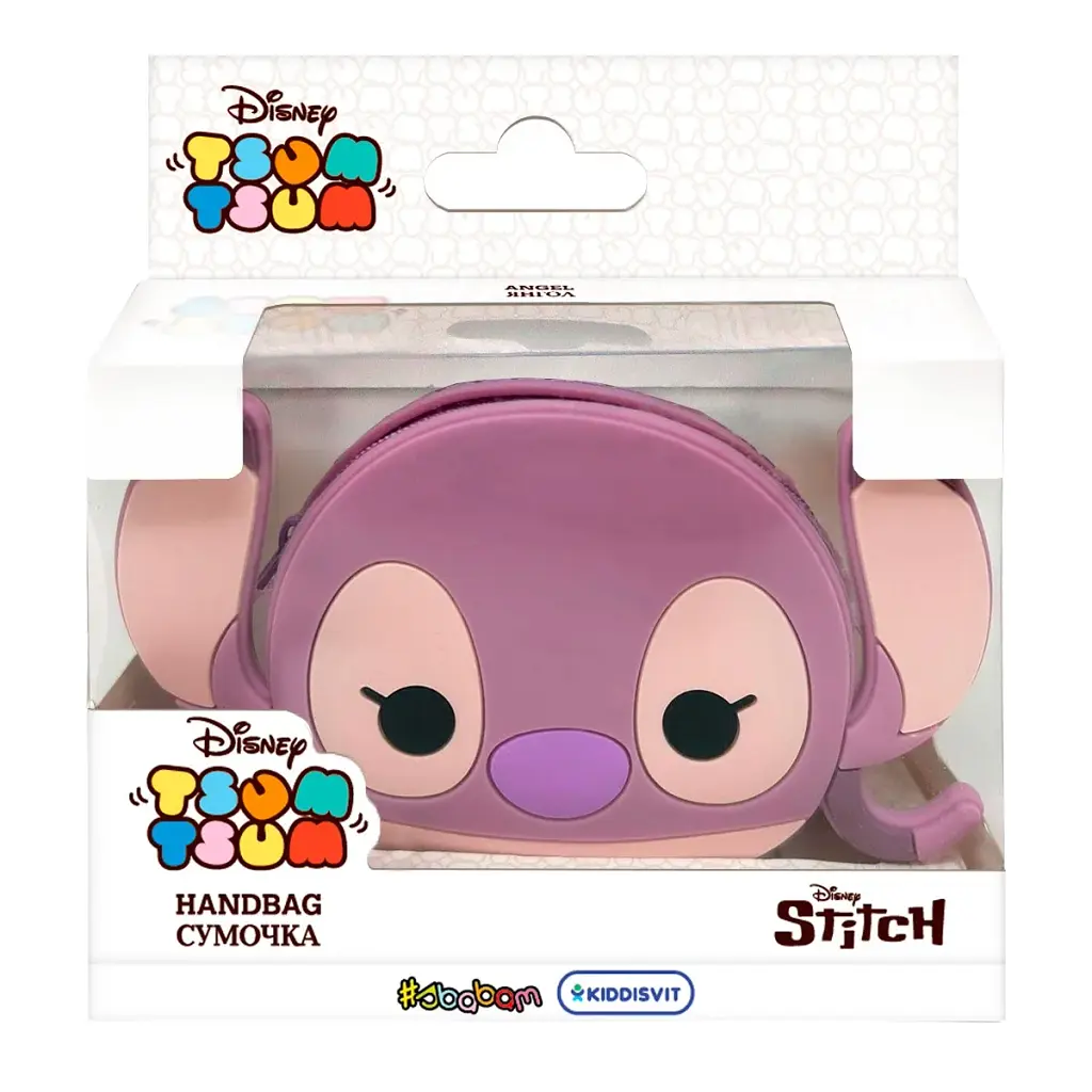 Дисплей колекційних сумочок серії TSUM TSUM - СТІЧ (8 шт.) - фото 5