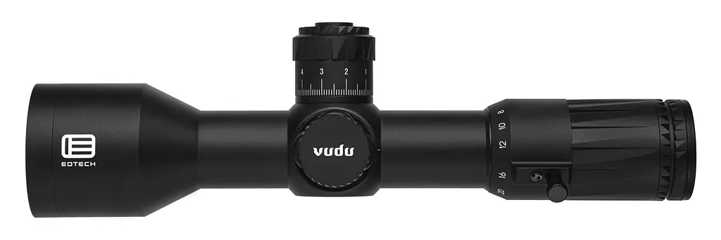 Оптический прицел EOTech Vudu 5-25x50 (34 мм) illum. FFP H59 Reticle MRAD - фото 3
