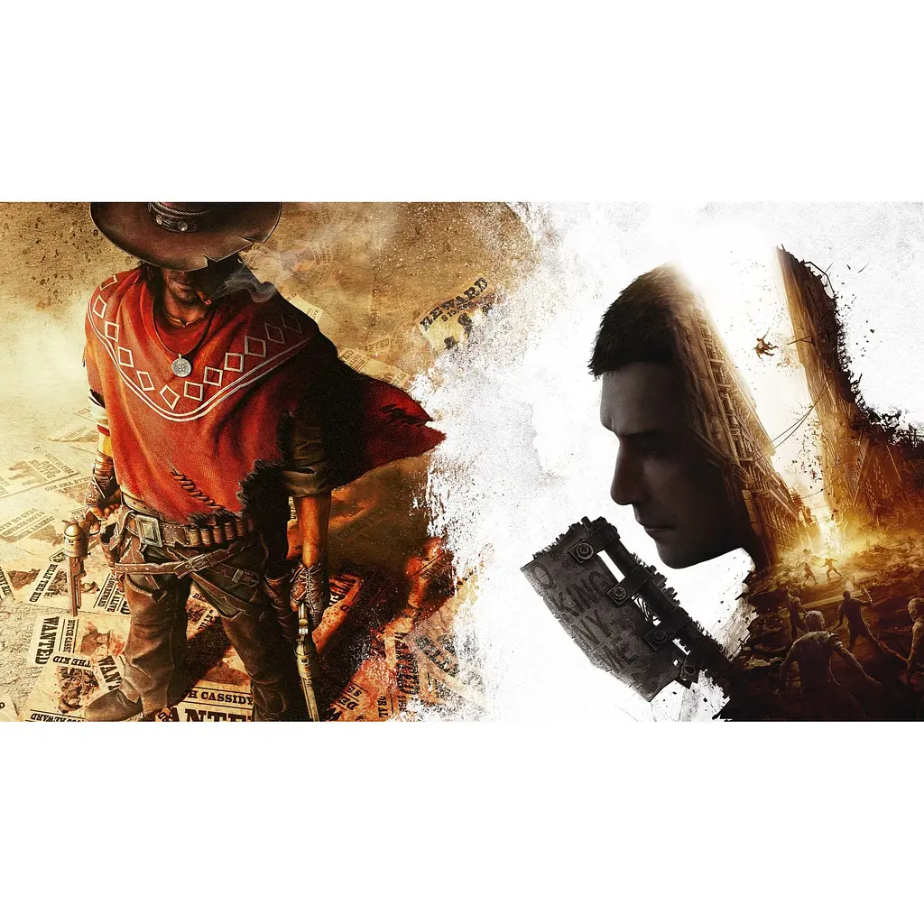Ключ активации Microsoft Infected Cowboys Bundle для Xbox One/Series S/X - фото 2