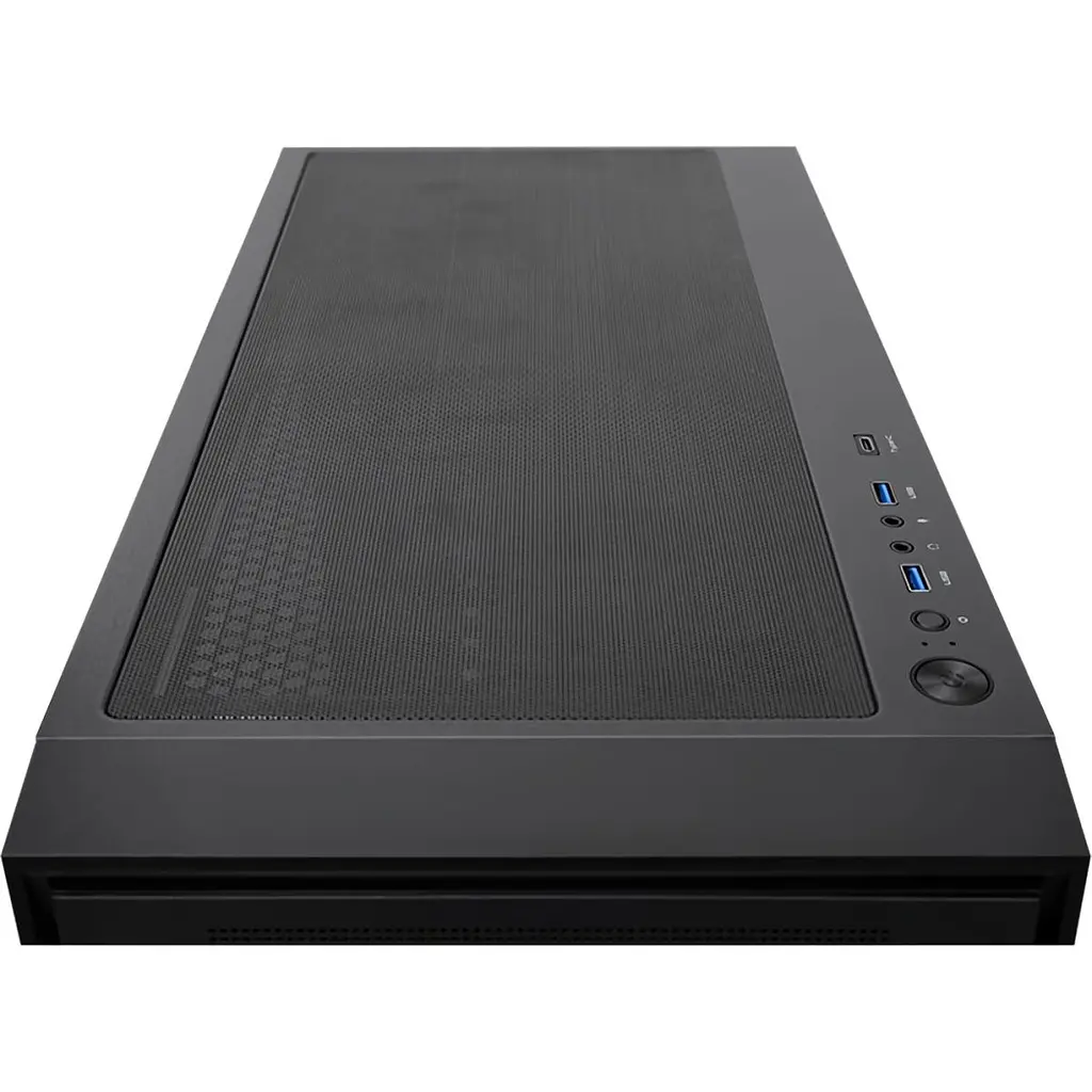 Корпус Chieftec Gaming Night Hunter Black (GS-03B-BLK-OP) [134711] - фото 7
