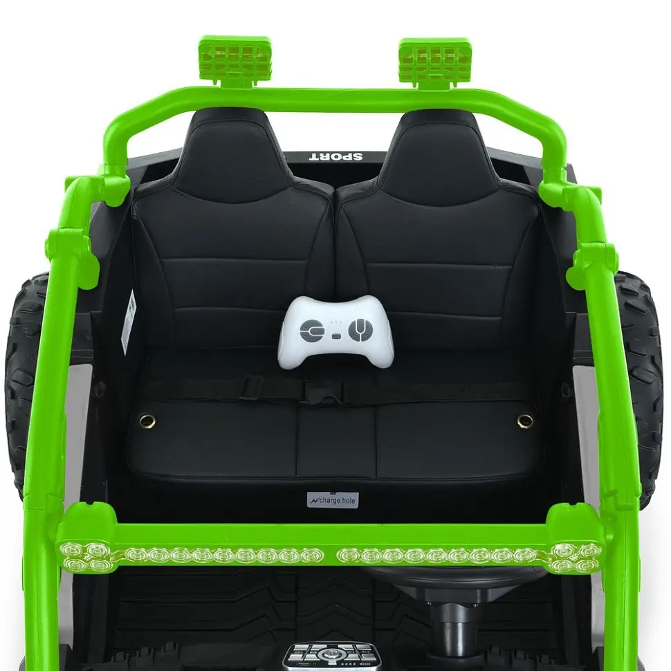 Дитячий електромобіль Bambi Джип M 6149EBLR-11 24V до 80 кг - фото 5