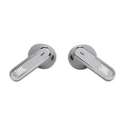 Навушники JBL Live Flex Silver (JBLLIVEFLEXSVR) - фото 6