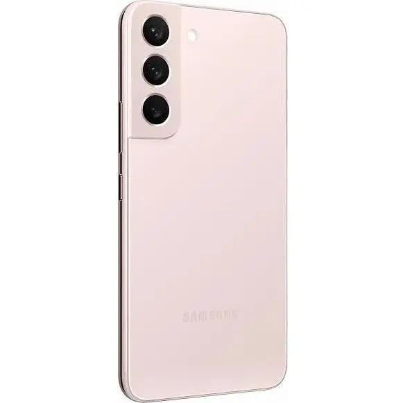 Смартфон Samsung Galaxy S22 8/256GB Pink (SM-S901BIDG) - фото 5
