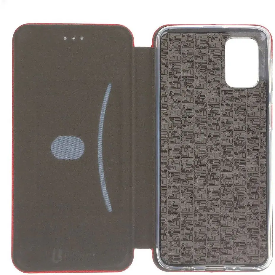 Чехол-книжка BeCover Exclusive для Samsung Galaxy M31s SM-M317 Burgundy Red (705265) - фото 2